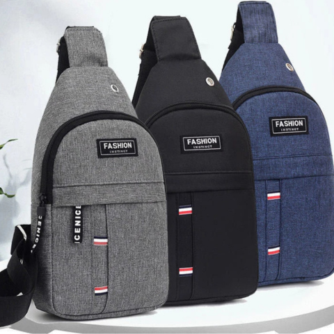 メンズ防水大容量ウエストポーチ|アウトドア・旅行・ランニングに最適