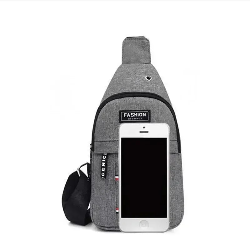 メンズ防水大容量ウエストポーチ|アウトドア・旅行・ランニングに最適