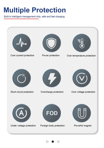 MagSafe対応ワイヤレス急速充電スタンド｜iPhone＆AirPods対応