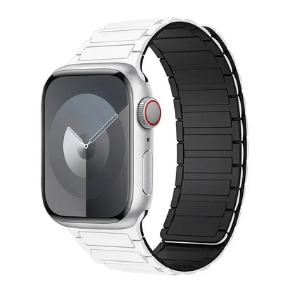 Apple Watch用マグネットループバンド｜シリコン製 各サイズ対応
