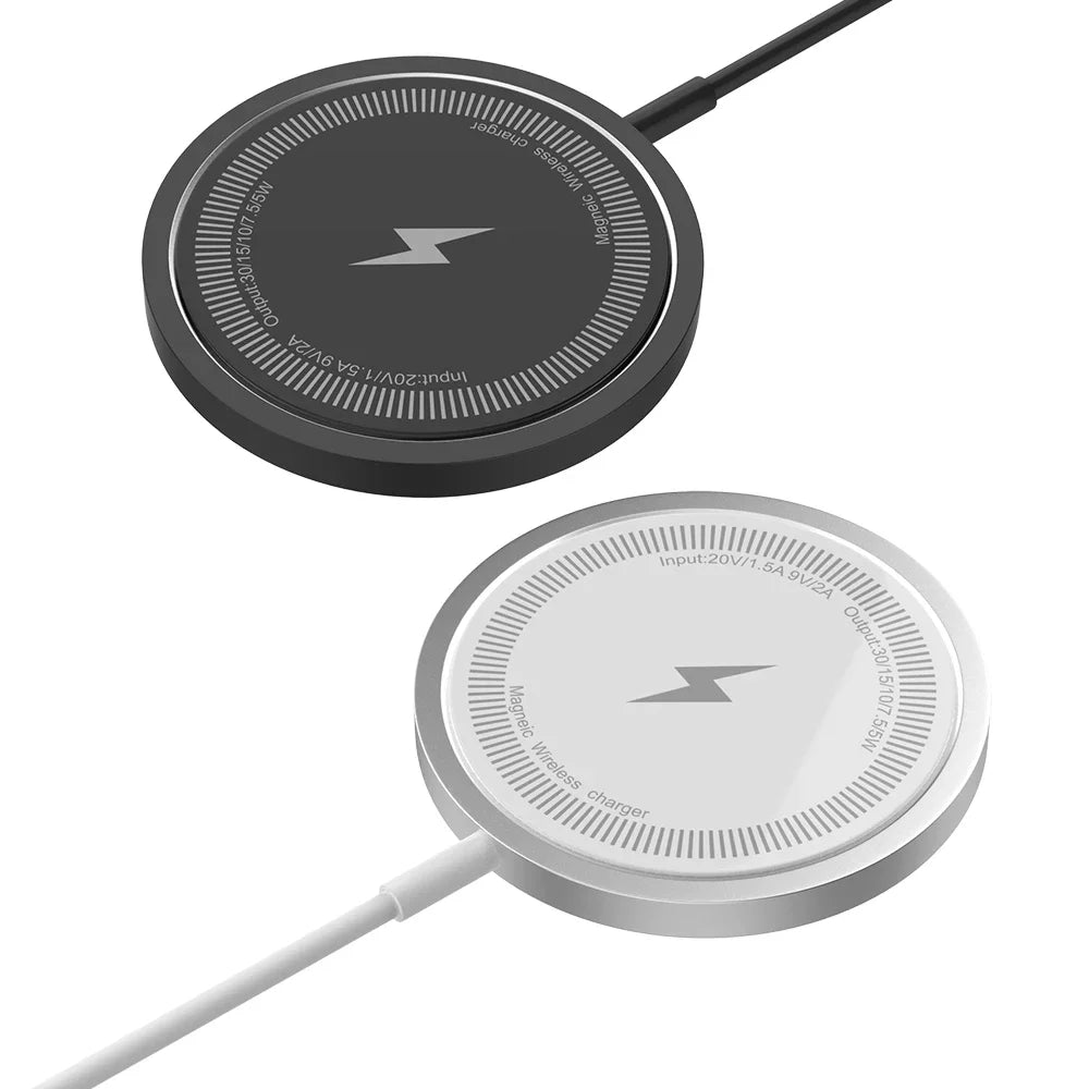 MagSafe対応ワイヤレス急速充電スタンド｜iPhone＆AirPods対応