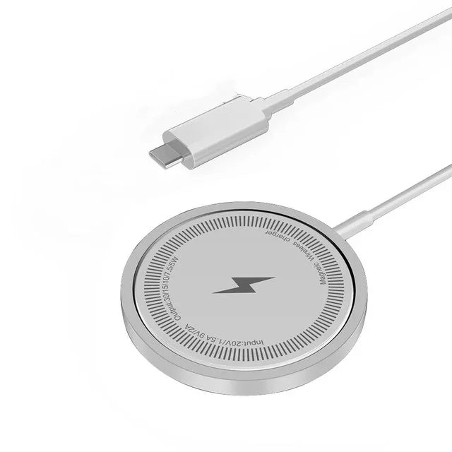 MagSafe対応ワイヤレス急速充電スタンド｜iPhone＆AirPods対応