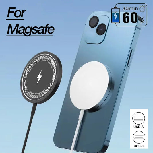 MagSafe対応ワイヤレス急速充電スタンド｜iPhone＆AirPods対応